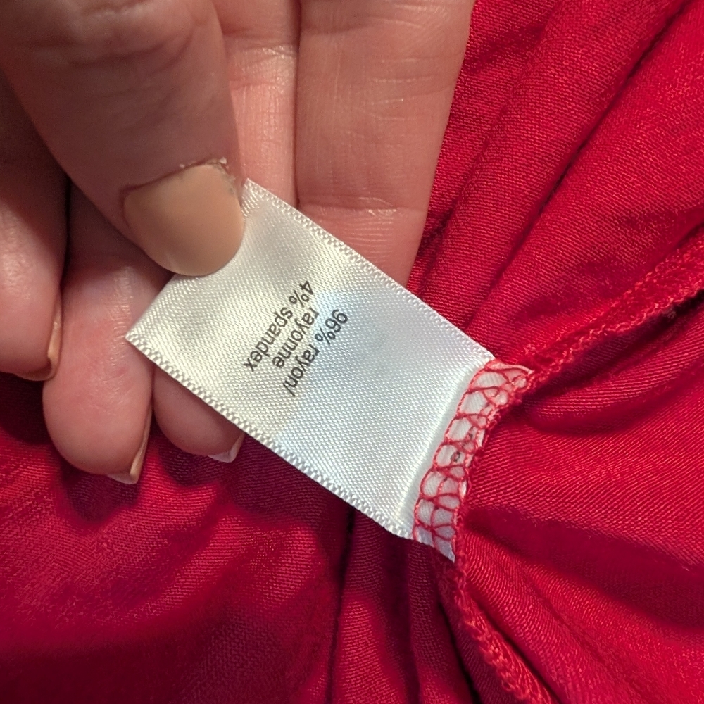 Maurices Tank Nwot - Picture 3 of 8